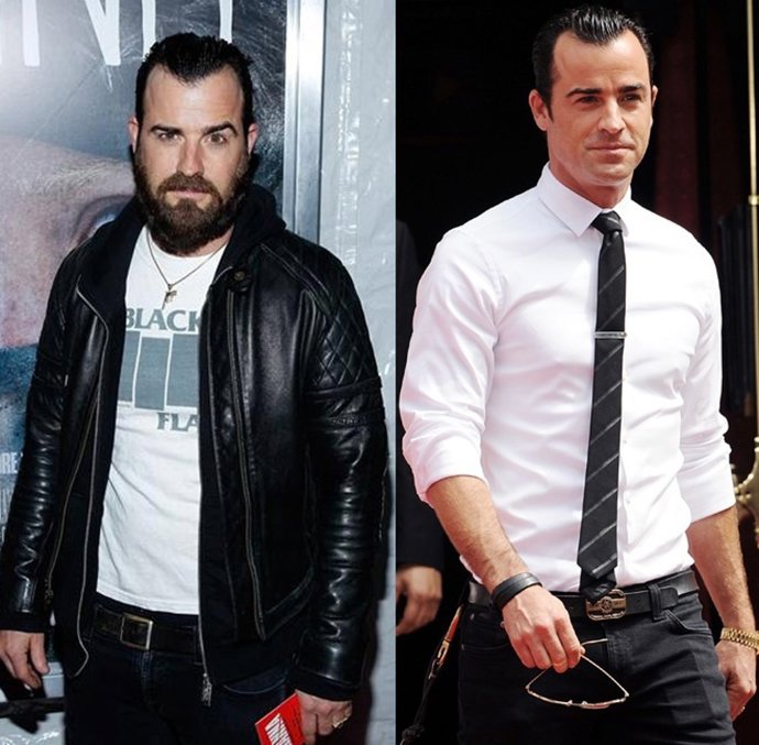 Montaje De Justin Theroux