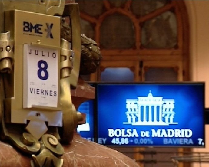 El Ibex 35 sube un 0,46 por ciento