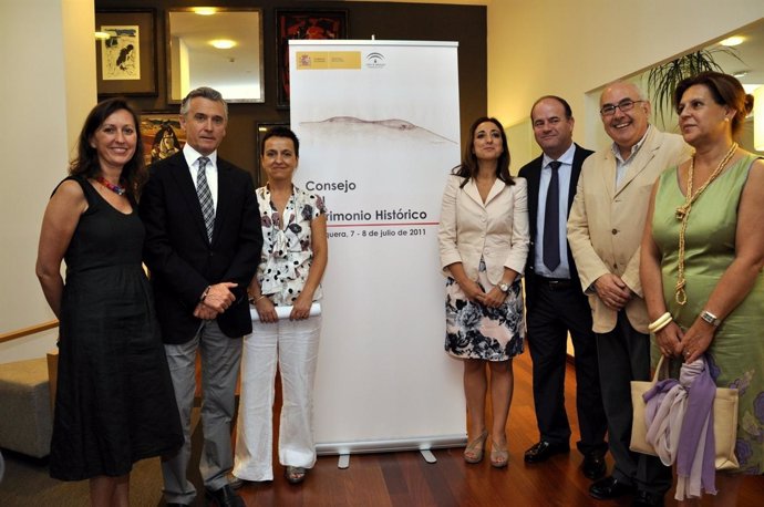 Reunión Del Consejo De Patrimonio Histórico Español