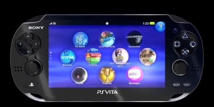PS Vita 