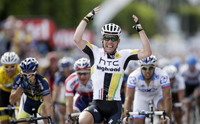 Mark Cavendish