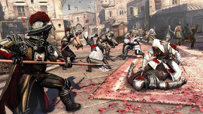 Assassins Creed Por Ubisoft 