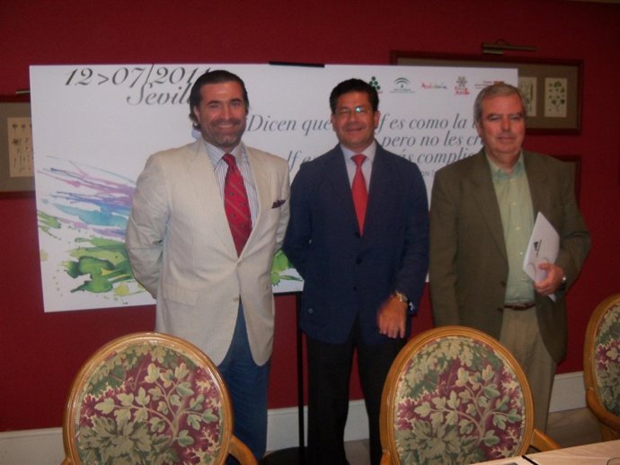 El Real Club De Golf De Sevilla, Premio Antares A La Excelencia Turística