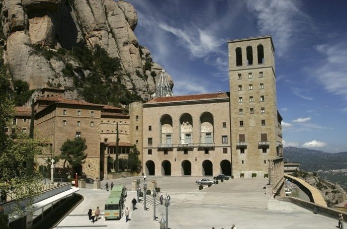 Abadía De Montserrat