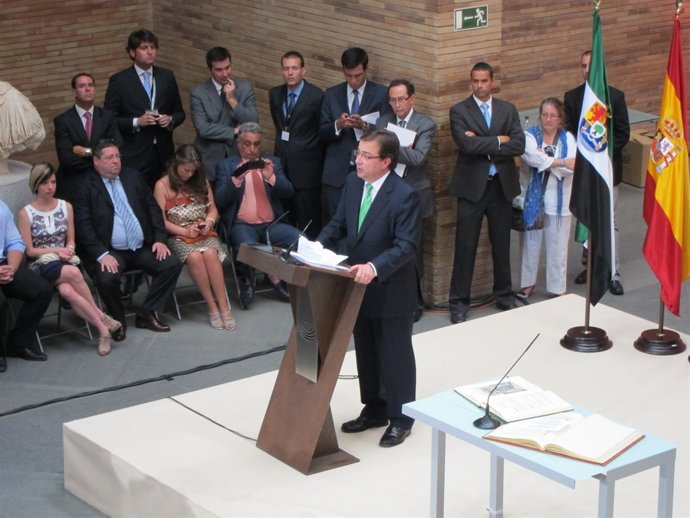 Vara Posesión Monago