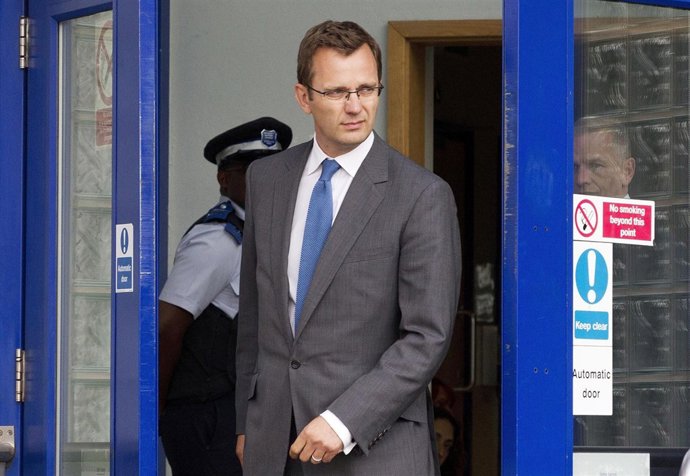 Andy Coulson, Ex Director De Comunicación De David Cameron