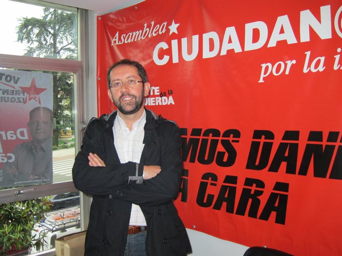 Celso Miranda, Candidato De Asciz