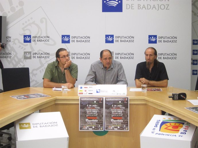 Diputación De Badajoz