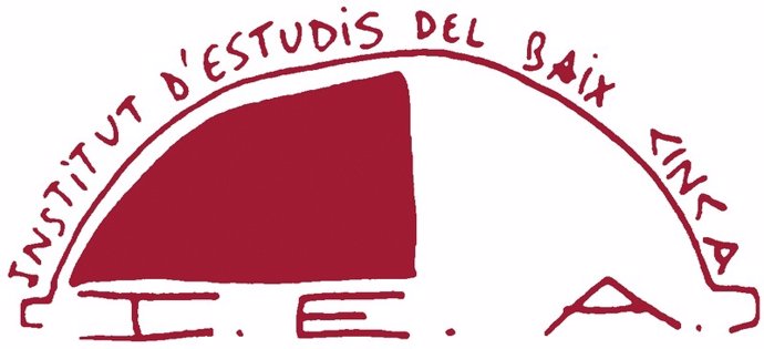 Logo Del Instituto De Estudios Del Bajo Cinca