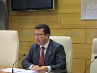 Fernando Manzano afirma que el Consejo de Gobierno de la Junta "se va a dejar la piel en el camino" esta legislatura