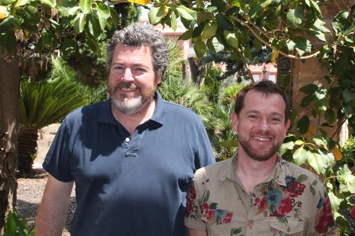 Juan José López De Uralde Y David Abril