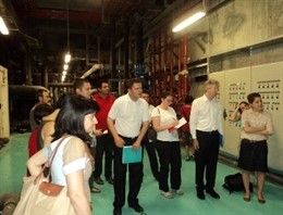 Sistema Energético Hotel Iberus