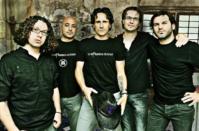 La Influencia De Baco Versiona A Héroes Del Silencio 