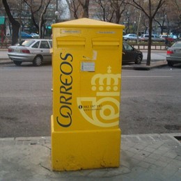 correos buzon