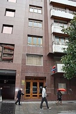 Sede De La Cámara De Comercio