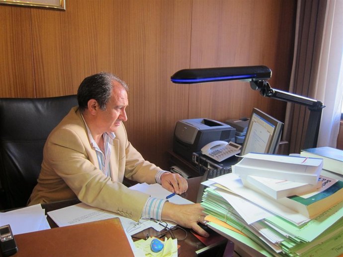 Jesús Jiménez Soria.