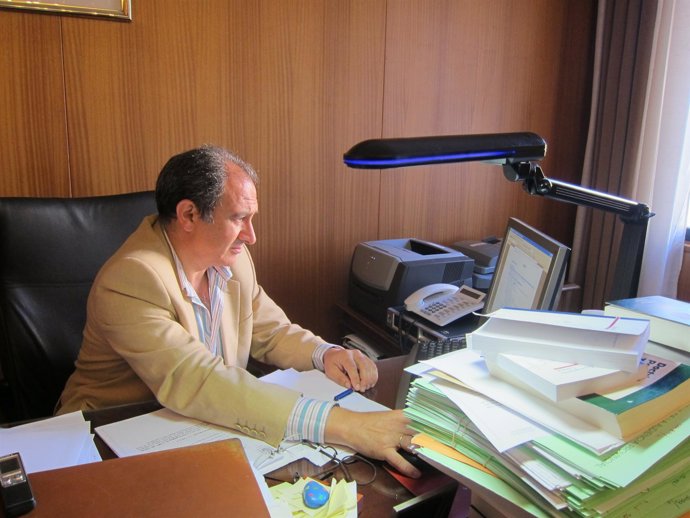 Jesús Jiménez Soria.