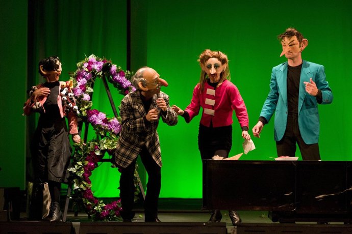 'Persèfone', De Comediants