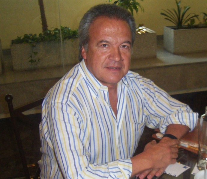 El Líder De Foro Ciudadano De Jerez, Pedro Pacheco