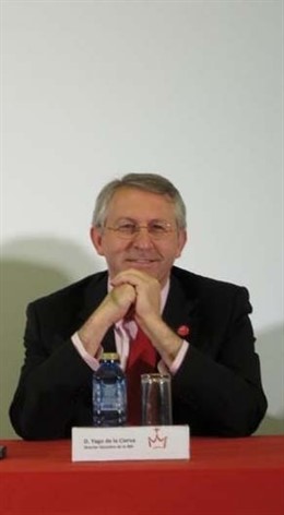 Director Ejecutivo De La JMJ, Yago De La Cierva