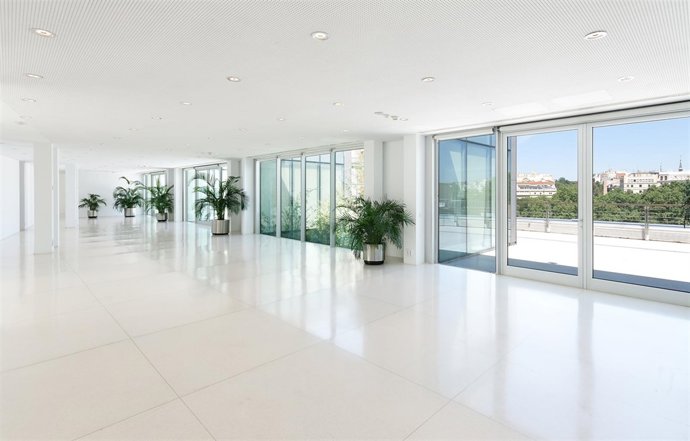 Mirador Del Museo Thyssen Bornemisza 