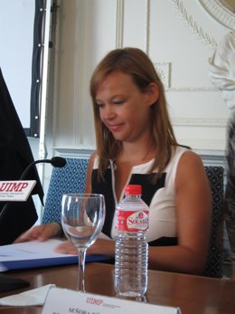 Leire Pajín En La UIMP