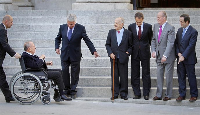 Premio Imagen Del Parlamento 2011