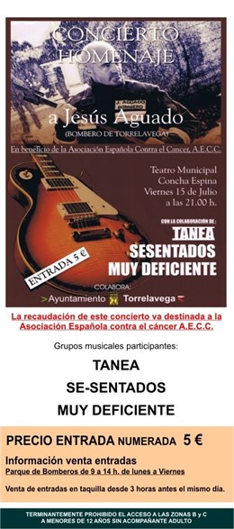 Concierto-Homenaje A Jesús Aguado