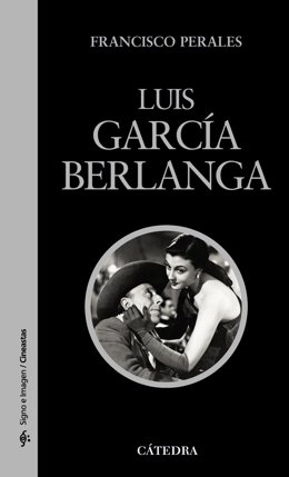Portada Del Estudio Sobre Lusi García Berlanga