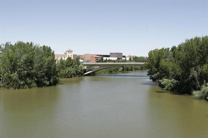 Río Pisuerga