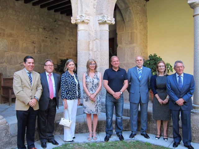 Los nuevos consejeros de la Junta de Extremadura tomarán posesión de