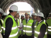 Blanco explicará el lunes a las CCAA las gestiones del Gobierno sobre el Corredor Mediterráneo