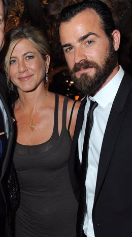 Jennifer Aniston Y Justin Theroux