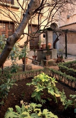 Casa Museo Lope De Vega De Madrid