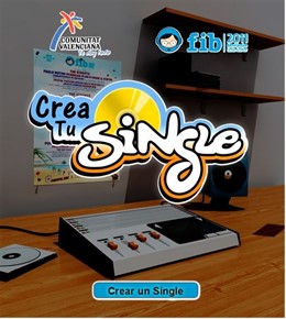 Imagen De La Aplicación 'Crea Tu Single'