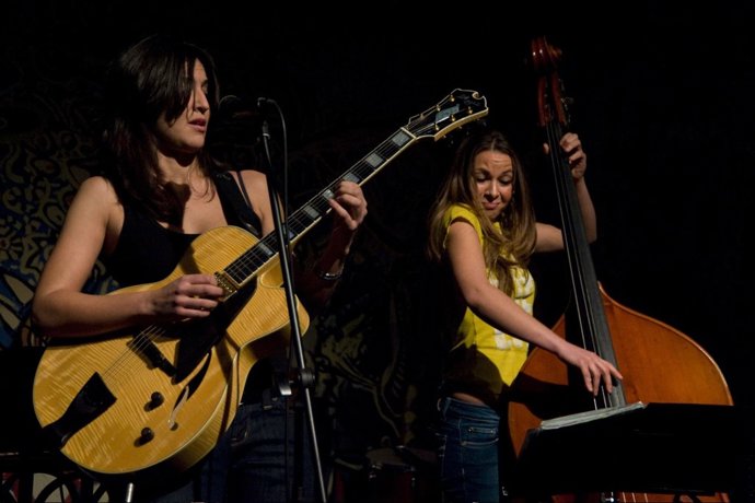 Un Momento Del Concierto