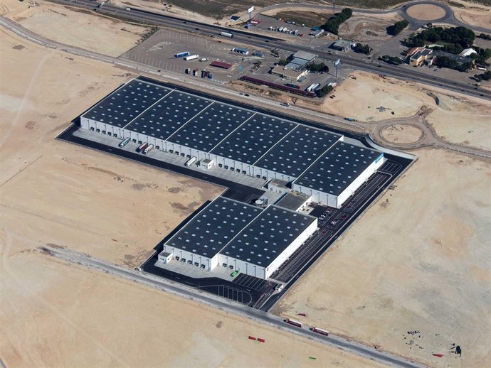 Almacén Decathlon En Plaza