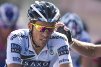 Ciclismo/Tour.- Contador: "No está siendo mi Tour"