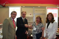 Agricultura busca en la Feria Fancy Food abrir al mercado de EEUU el sector del aceite de oliva andaluz 