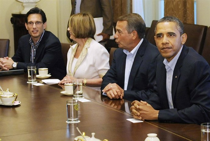 Presidente De Estados Unidos, Barack Obama