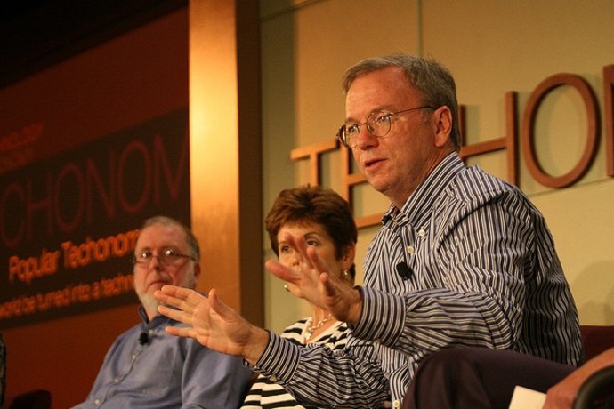 Eric Schmidt