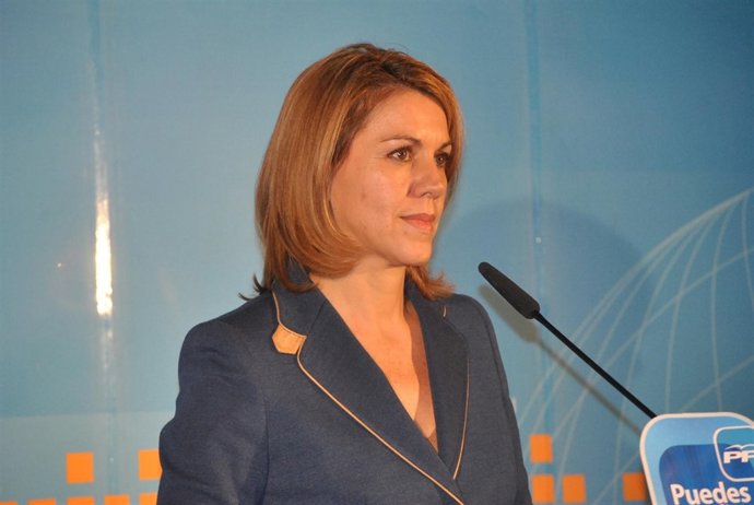 María Dolores Cospedal