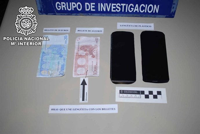 Objetos Utilizados En Los Robos