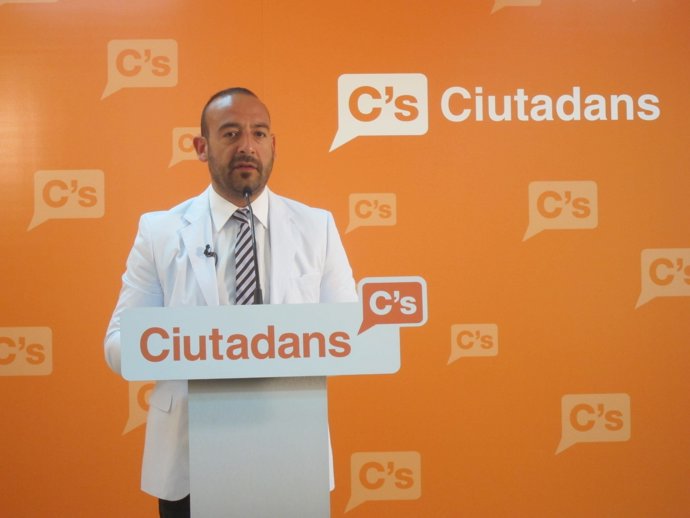 Jordi Cañas (C's)