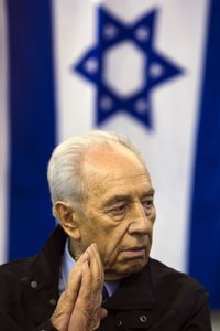 Peres agradece a Grecia haber parado la Segunda Flotilla
