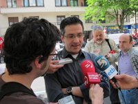 Arana convocará un Consejo Político de EB en el que se planteará que Javier Madrazo y Llamas abandonen el partido