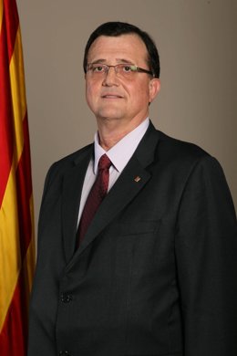 El conseller de Empresa y Empleo, Francesc Xavier Mena