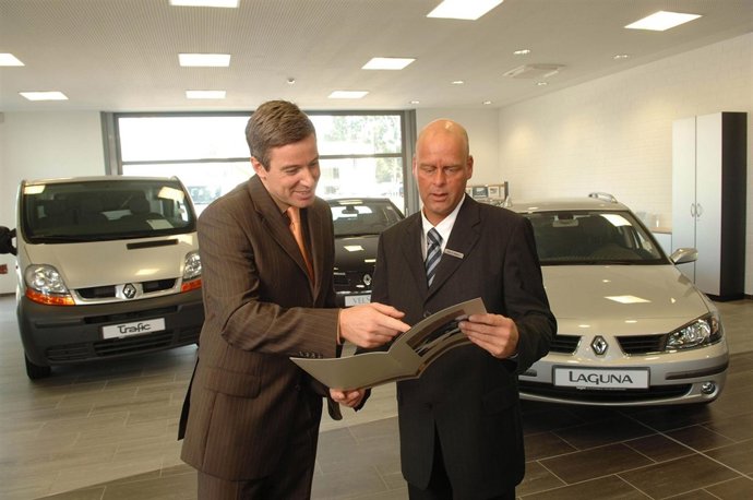 Concesionario Renault