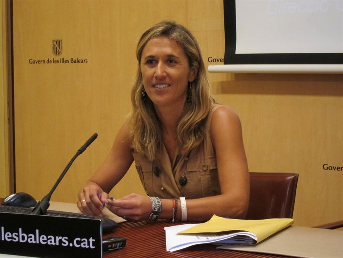 Directora General De Economía Y Estadísticas, Teresa Palmer