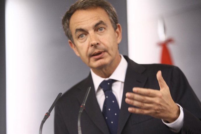 RDP De José Luis Rodríguez Zapatero